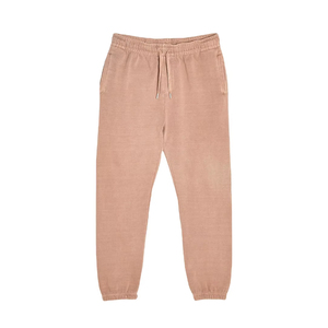 Joggers de cintura alta de algodón para hombres pantalones de chándal de moda callejera personalizables estilo hip hop tela lavada pantalones de chándal antiarrugas - Product Image 5