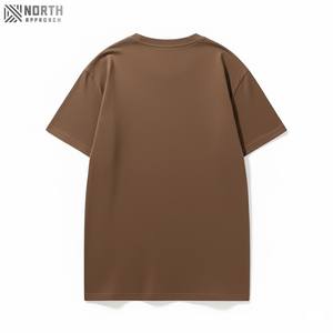 Camiseta Casual sin Mangas para Hombre, Corte Regular, Cuello Redondo, Transpirable, de Alta Calidad, 100% Algodón, Impresión por Transferencia de Calor Personalizada - Product Image 3