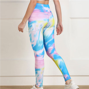 Mallas superventas para mujer, ropa de entrenamiento, mallas para mujer, mallas con estampado por sublimación, mallas para mujer, venta en línea - Product Image 2