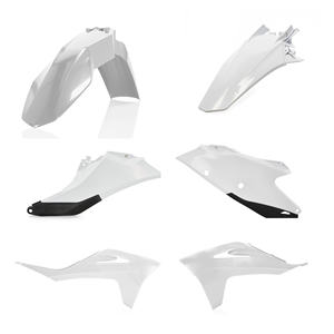 Acerbis Plastic <b>Kit</b> for Gas Gas Motorcycle for Fairing Enhancement - Product Image 1