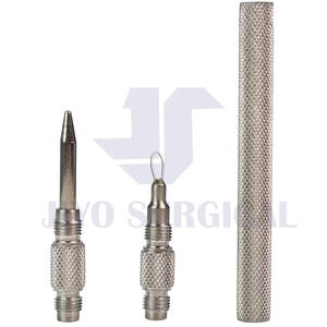 CE ISO aprobado oftálmico quirúrgico cuidado de los ojos instrumentos de acero inoxidable ojo imán bucle fórceps Manual titanio plástico - Product Image 4