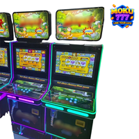 Logiciel de jeu de pêche en ligne Ultra Monster Fire Dragon Panda Master App, logiciel de jeu d'arcade de compétences, distributeur de crédits vidéo recherché