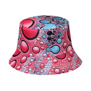 หมวกทรงถังพร้อมโลโก้ปักออกแบบได้ตามต้องการหมวกกลางแจ้งน้ำหนักเบาทนทานสำหรับผู้ชายและผู้หญิงหมวกทรงถังสไตล์ลำลอง - Product Image 6