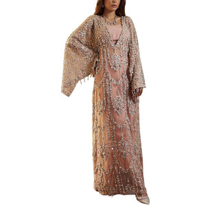 glitter dresses pakistani Pakistani Bridal Dress in Long Tail Gown Dupatta Style SMALL