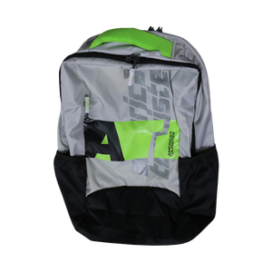 Unisex Custom Logo Anti-Theft Backpack Zipper Closure Men's Boys School Backpack Bookbags Polyester Back College Essential - Product Image 2