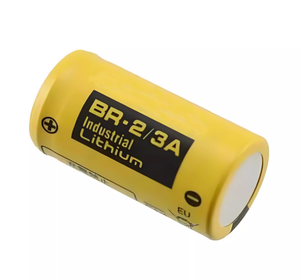 BR-2/3A 3V BR17335 BR-2/3AG 1200mah PLC Endüstriyel Kontrol Pili - Product Image 2