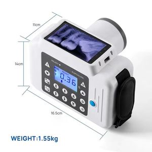 Machine à rayons <span class=keywords><strong>X</strong></span> dentaire portable avec capteur usb hd équipement d'image Denstist utilisation vétérinaire - Product Image 3