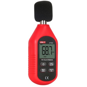 UniT Mini sonomètre numérique UT353 30 à 130 dB pour la mesure du bruit - Product Image 4