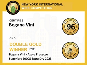 Vino Blanco Italiano Espumoso Asolo Prosecco Superiore DOCG Extra Dry, Botella de 750 ml, Selección GVERDI, Hecho en Italia - Product Image 4