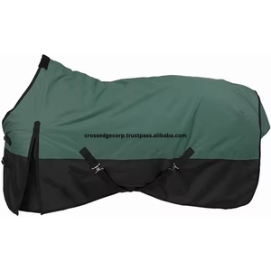 Doublure en coton Offre Spéciale tapis de cheval équin tapis polaire Standard couverture respirante tapis de cheval d'hiver imperméables pour chevaux - Product Image 3