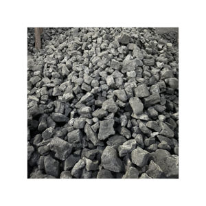 Coque de fundición de 30-80mm de alto contenido de carbono y bajo en azufre para acería Met Coke - Product Image 2