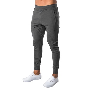Pantalon de jogging décontracté pour homme, personnalisé, en coton respirant - Product Image 1