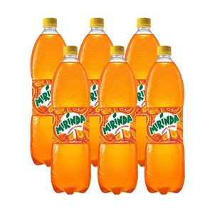 Refresco carbonatado Mirinda 1.5L, sabores de frutas, venta al por mayor - Product Image 2
