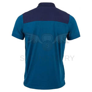 2023 qualité supérieure personnalisé unisexe pour Polo T-Shirt motif solide tissu tricoté en gros de haute qualité hommes pour polos - Product Image 6