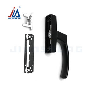Aluminum Alloy <strong>Window</strong> Handle for Casement and Tilt <strong>Turn</strong> <strong>Windows</strong> | Durable <strong>Window</strong> <strong>Hardware</strong> Made in China Supplier - Product Image 6