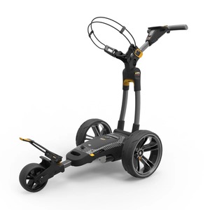 Nouvelle voiturette de golf électrique compacte Powa/Kaddy CT8 GPS originale - Product Image 1