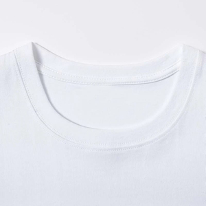 T-shirt en gros grande taille pour hommes surdimensionnés de haute qualité - Product Image 2
