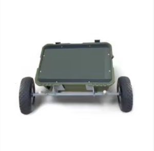 Détecteur de métaux radar de pénétration terrestre 3D industriel KS800 de haute qualité pour l'or, personnalisable OEM/ODM - Product Image 1