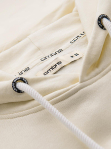 Sudadera con Capucha, Corte Regular, Invierno, Moda Casual, Versátil, Unisex, Color Sólido, 100% Algodón, Felpa, 450 GSM, Secado Rápido, Transpirable - Product Image 5