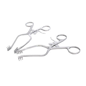 Instrumentos ortopédicos dentales quirúrgicos de alta calidad, retractores de autorretención de acero inoxidable de alta calidad - Product Image 1