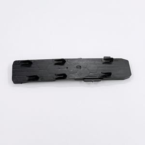 Cubierta del Filtro de Polen de Cabina 1K0819422B Negra para VW Golf, Passat, Audi A3, Skoda Octavia - Product Image 1