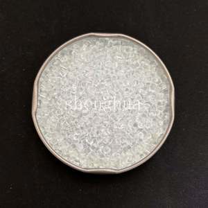Gránulos de PC Moldeados por Soplado, Grado Óptico, Uso Médico y General, Transparentes, Reforzados con Fibra de Vidrio GF25, Pellets de Plástico de PC - Product Image 3