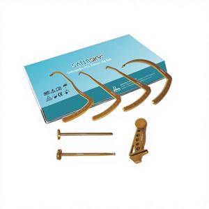 Guide de perçage manuel réglable de type C pour ligaments du genou, épaule, LCA, LCP, certifié CE, chirurgical orthopédique - Product Image 1