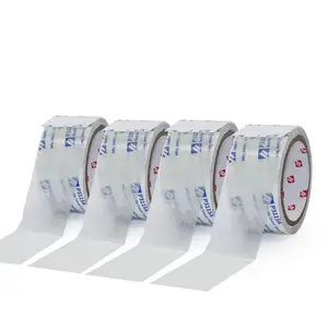 Nuevas llegadas fuerte adhesión cinta de tejido de doble cara anti-deformación cinta ODM