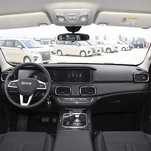 B_A_W Calorie Diesel Pickup, Transmisión Automática, 4 Asientos, Alta Potencia, Interior Oscuro, Neumáticos R17, Tracción Delantera, Manual, Cuero - Product Image 3