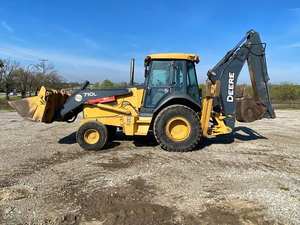 Chargeuse-pelleteuse JOHN DEERRE 710L, BEST SELLING - Product Image 2