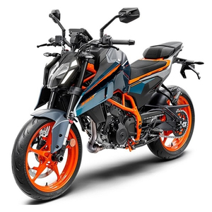 Nouvelle moto sportive naked de rue 390 Dukes 400cc 2025, boîte manuelle 6 vitesses, refroidissement liquide, haute performance - Product Image 3