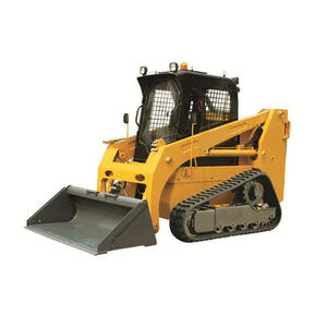 Construction urbaine et agriculture Mini chargeuse compacte 950kg Type de roue Faible entretien et économe en carburant pour une utilisation compacte - Product Image 6