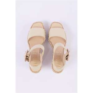 Sandalias abiertas con cuña - Product Image 4