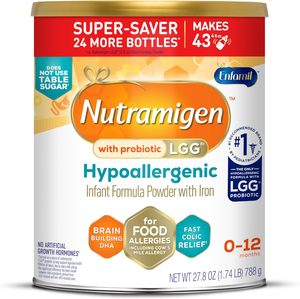 Enfamil Nutramigen Lait infantile hypoallergénique pour soutenir l'immunité, boîte de 27,8 oz - Product Image 5