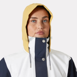 Vestes de ski et de snowboard pour femmes OEM en gros imperméables coupe-vent respirantes à séchage rapide vêtements d'extérieur design personnalisé directement de l'usine - Product Image 3