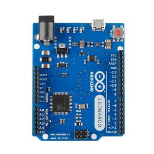 Placa de Desarrollo de Microcontrolador Leonardo R3 ATmega32U4 con 32 KB de Memoria Flash y 20 Pines de E/S Digitales para Prototipos - Product Image 2