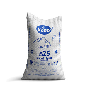 Sel de mer blanc raffiné Yamy en poudre, qualité alimentaire supérieure, pureté 99,9 %, certifié HACCP, Égypte, Sinai du Nord, emballage personnalisé - Product Image 1