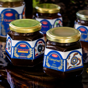Confiture de Tamarin Brésilien aux Poivres Fruit Cooky 9,52 Fl Oz 255 G Sans Additifs Pot en Verre Pectine Naturelle - Product Image 3