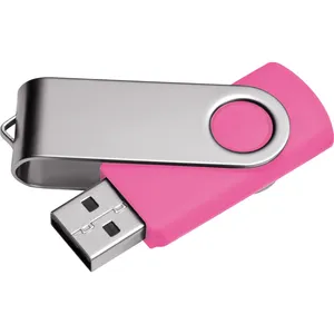 Chiavetta USB Promozionale Personalizzata Modello 3 Twist - Product Image 6