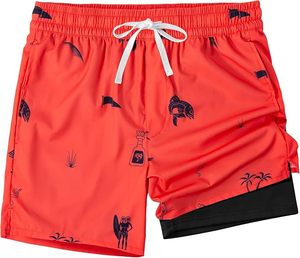 Shorts décontractés pour hommes en coton 100% écologiques, respirants et faciles à porter pour les activités de plein air et le streetwear - Product Image 6