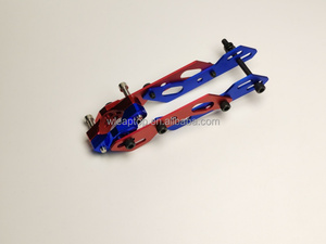 T40T50 <b>Spray</b> Pole Fixing Bracket Boom <b>Mount</b> Holder Accessories Universal Metal Chemical-resistant Anti-vibration for DJ T40T50 - Product Image 2