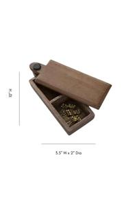 Contenedor de Almacenamiento de Madera - Product Image 2