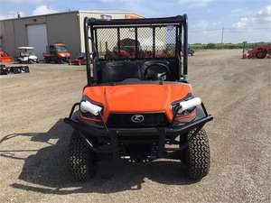 รถอเนกประสงค์ Kubota RTV X900 UTV 4x4ประสิทธิภาพสูงรถแทรกเตอร์ในฟาร์มสินค้าจำนวนมากจัดส่งฟรี - Product Image 6