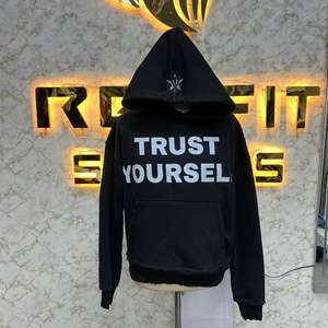 Sudadera con Capucha de Última Moda, Mejor Precio, Superventas, Personalizada con Impresión, Precios Económicos, Fabricante Líder, Sudaderas Personalizadas para Hombre - Product Image 5