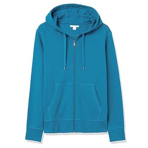 Sweatshirts du Pakistan nouveauté prix pas cher fermeture éclair hiver à manches longues 100% coton basiques sweats à capuche pour hommes Service OEM - Product Image 6