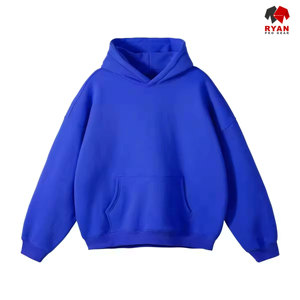Sweat-shirt confortable et respirant pour homme Ryan Pro Gear avec logo personnalisé, design OEM ODM, respectueux de l'environnement - Product Image 2