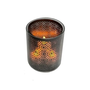 Best Selling Classic Metal Tabletop <b>Tealight</b> Votive Holder for Home and Wedding Festive Decoration and Gifting Supplies - Product Image 1