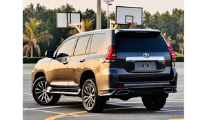 Pour Prado GCC 2022 4x4 SUV AWD Essence Sièges en cuir 5 places ACC Régulateur de vitesse Transmission automatique - Product Image 5