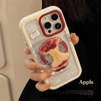 Nouvelle conception pour coque de téléphone à motif Apple avec support magnétique pour iPhone 18 17 16 15 Pro Max – Livraison gratuite, accessoires de téléphone tendance