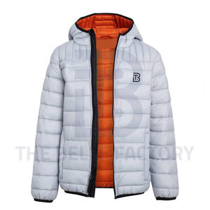 Vestes matelassées de qualité supérieure, fabriquées dans les meilleurs matériaux, marque privée, vêtements décontractés, vente en ligne de vestes matelassées, vestes 2025 - Product Image 1